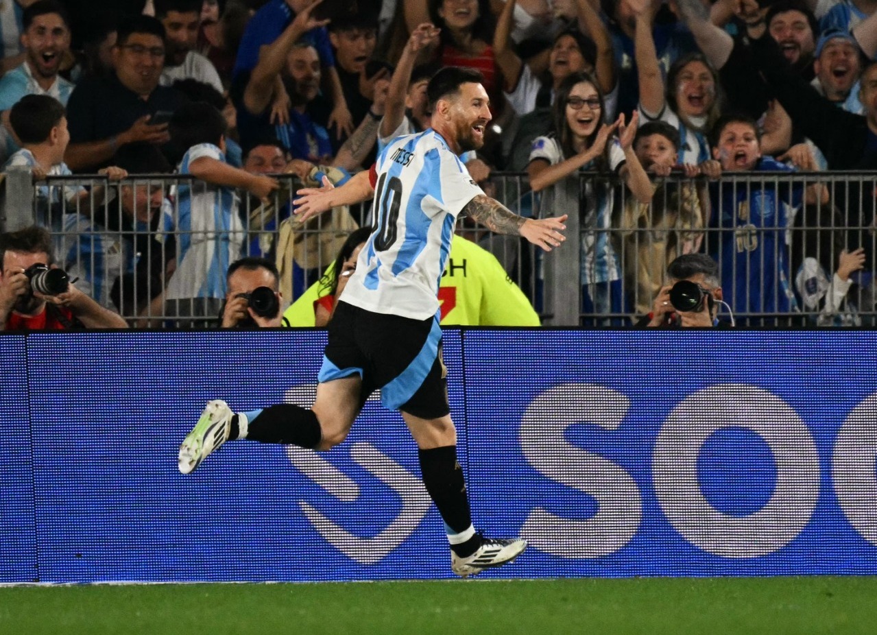 Eliminatorias Sudamericanas: ¿Cuáles son los partidos de la fecha once?