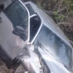 Accidente de tránsito deja un fallecido y tres heridos en Chone