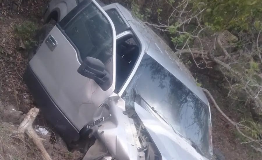 Accidente de tránsito deja un fallecido y tres heridos en Chone