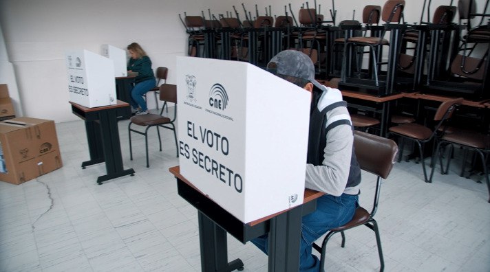 En Manabí, 25 listas de asambleístas fueron calificadas en firme por el CNE