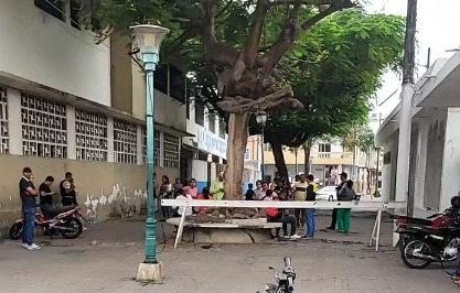 Un militar murió durante un asalto, viajaba con un amigo