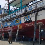 El barco cañero Isabella se inaugura este jueves en Manta