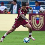 Eliminatorias: Venezuela y Brasil abrieron la fecha once con empate