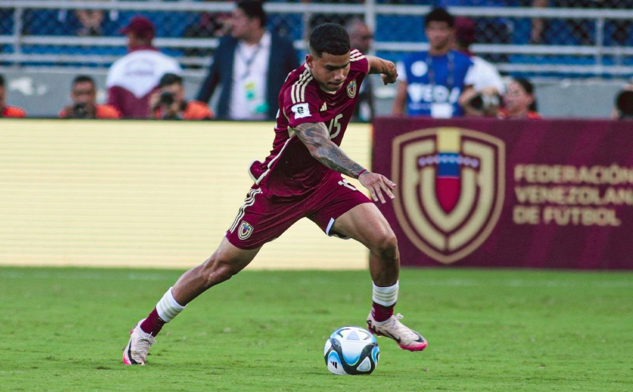 Eliminatorias: Venezuela y Brasil abrieron la fecha once con empate