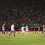 Paraguay derrotó a Argentina en la fecha once de las Eliminatorias Sudamericanas
