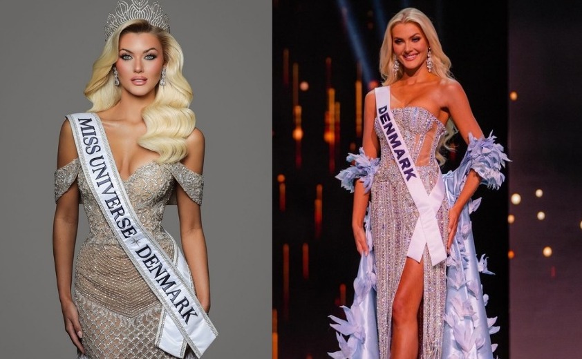 Miss Universo 2024: Dinamarca es la mujer más bella del mundo