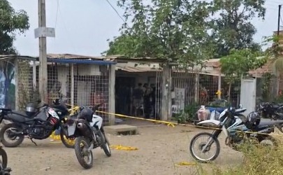 Sicarios mataron a trabajador de una recicladora en Portoviejo