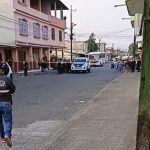 Un grupo de amigos fue atacado por sicarios en Quevedo