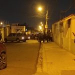 atentado armado Manta dos muertos