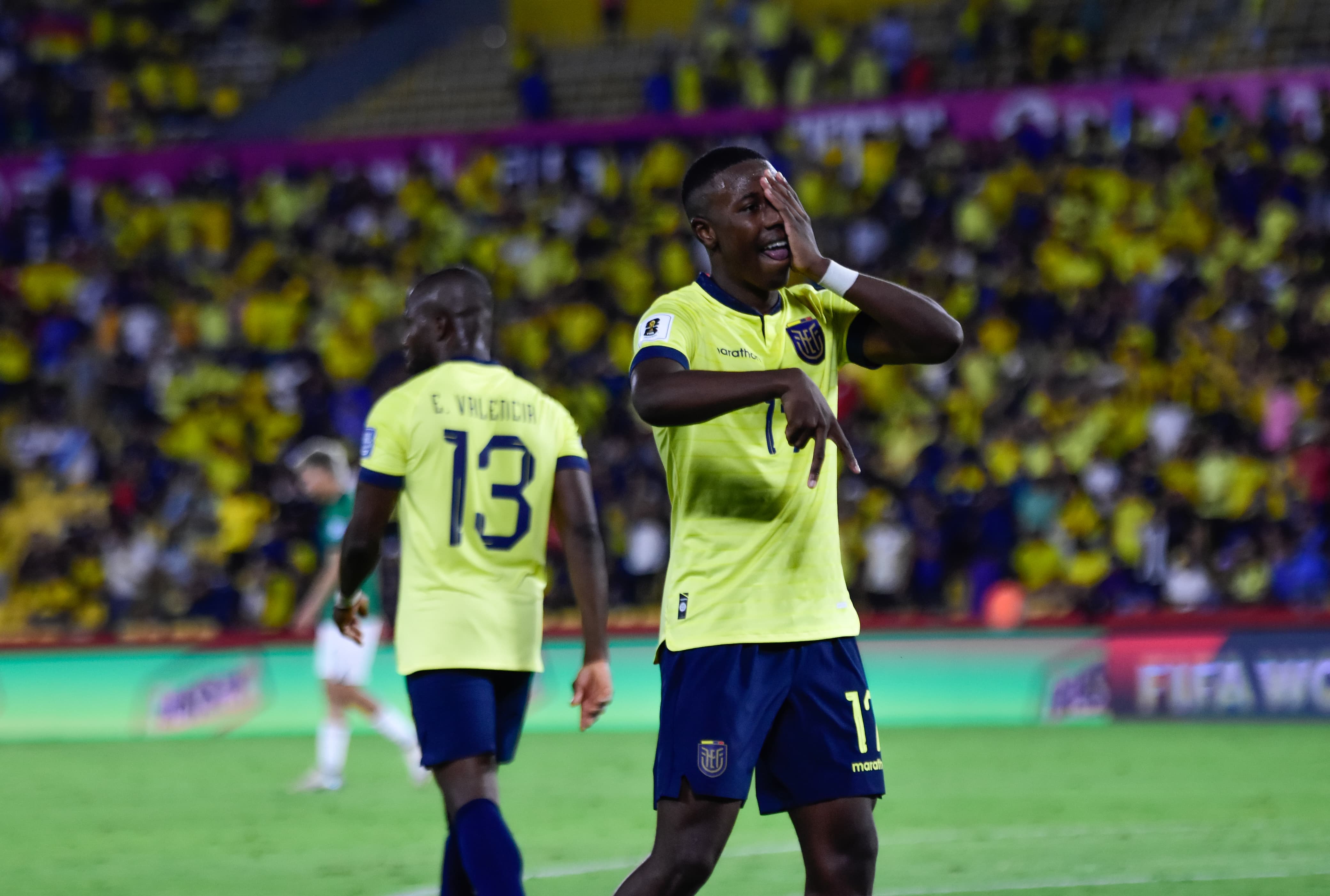 ¿Cómo alineará Ecuador contra Colombia?
