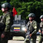 Hablan dos militares que interceptaron a los cuatro menores de Las Malvinas