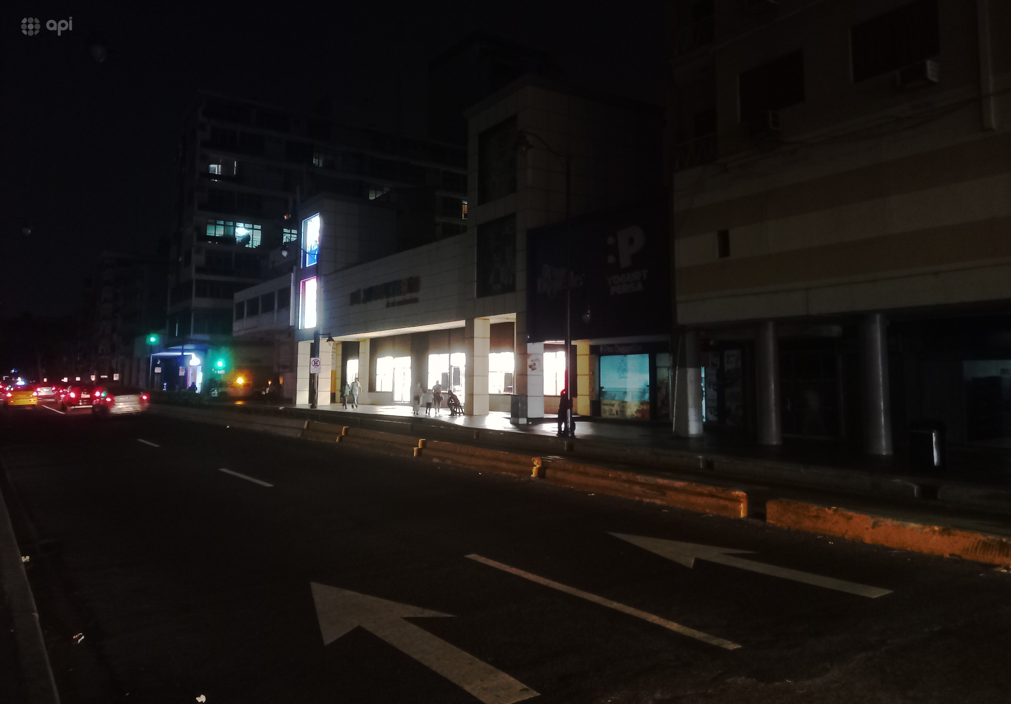 cortes de energía Manabí 6 de diciembre