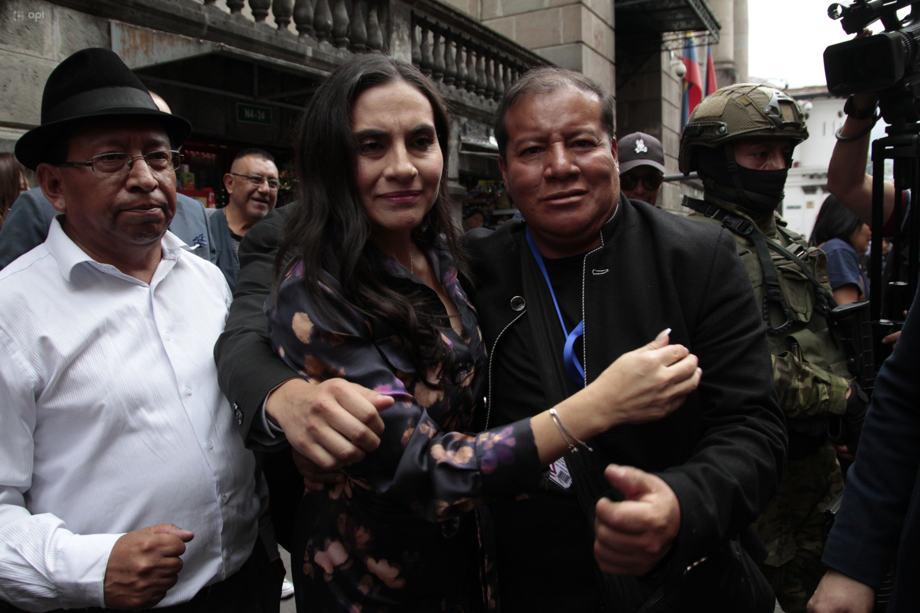 Verónica Abad recibe nueva designación internacional