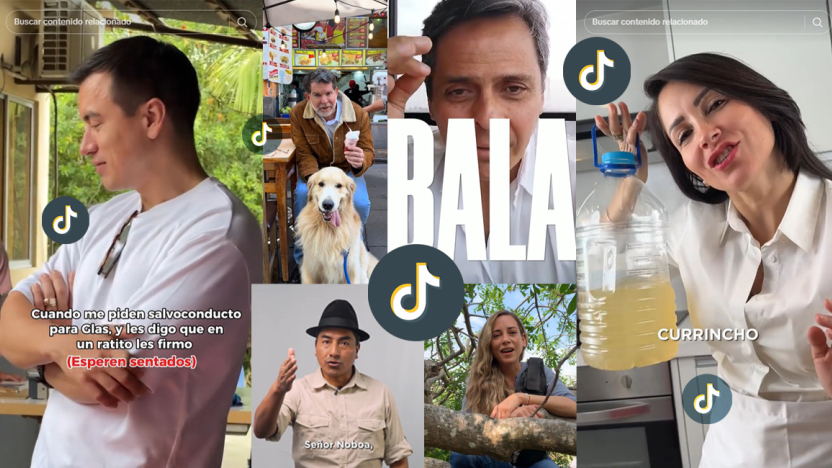 campaña electoral candidatos 2025