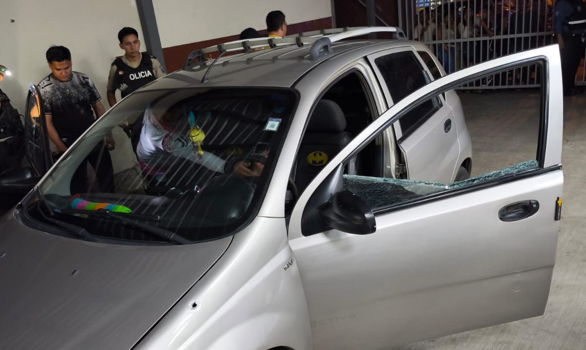 Una mujer murió tras ataque de sicarios en Vinces, Los Ríos