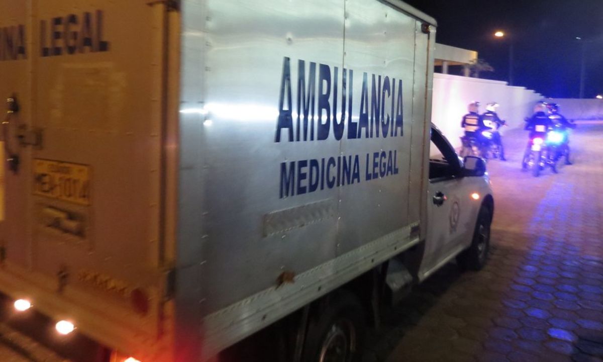 Un agente de tránsito fue asesinado por sicarios en Puerto López, Manabí