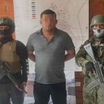 Alias "Comandante Vicente" queda en libertad por orden de un juez
