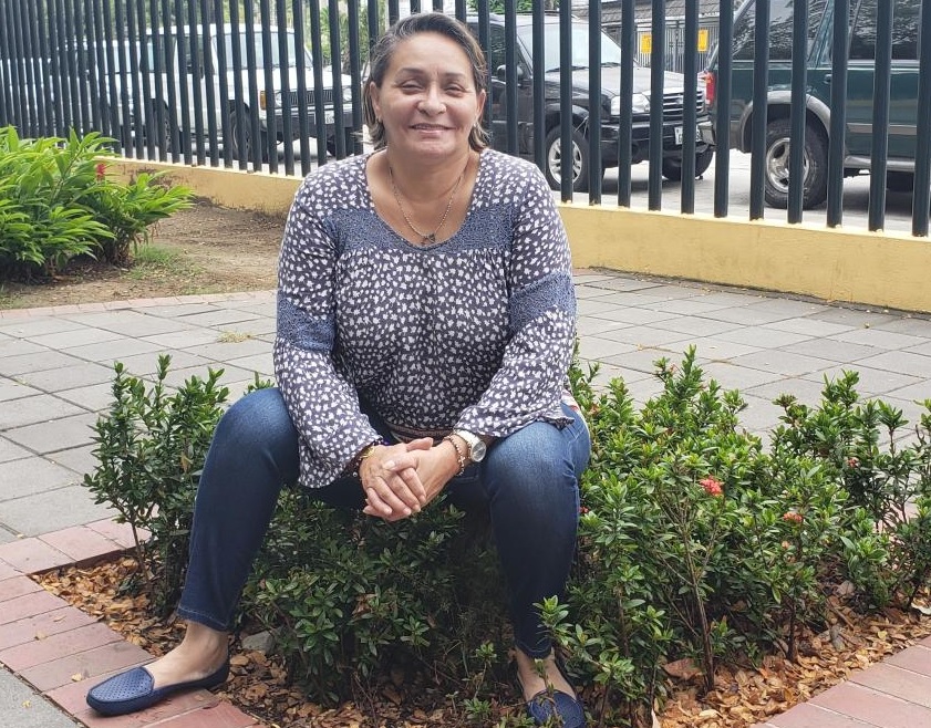 Amparo Guillén, una de las actrices ecuatorianas más reconocidas falleció este jueves 12 de diciembre del 2024.