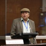 El asambleísta Arturo Moreno se refiere a la Ley de Alivio Económico
