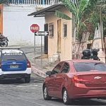 ataque armado Portoviejo dos personas un hombre y una mujer