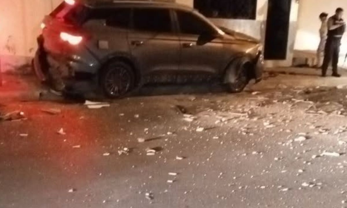 Ataques con explosivos se reportaron en Playas