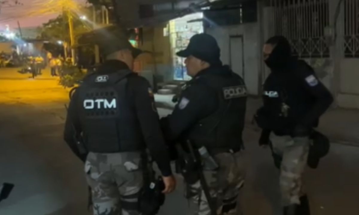 Atentado a balas deja un fallecido en Manta, Manabí