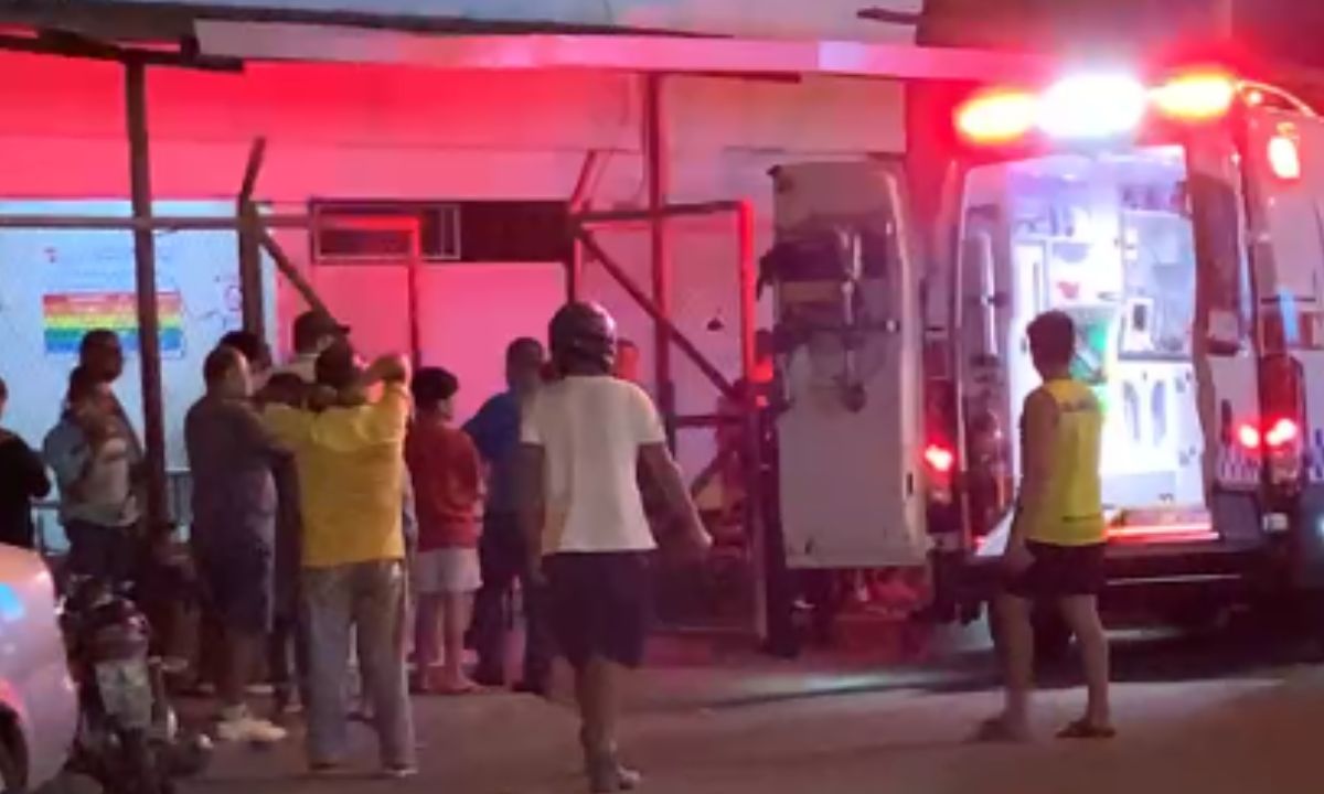 Balacera dejó varios heridos en Manta, Manabí