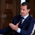 El presidente Bashar al Assad fue derrocado y huyó de Siria.