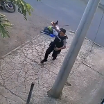 persecución policial Portoviejo asalto vía Manta