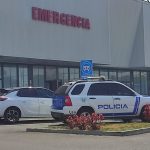 Como Víctor Cevallos, de aproximadamente 40 años, se identificó a un médico, quien murió mientras cumplía sus labores.