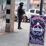 Criminales mataron a un un hombre dentro de una barbería de Babahoyo