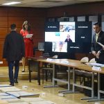 Defensa de Jorge Glas pide su traslado a hospital psiquiátrico en audiencia del caso 'Reconstrucción de Manabí'