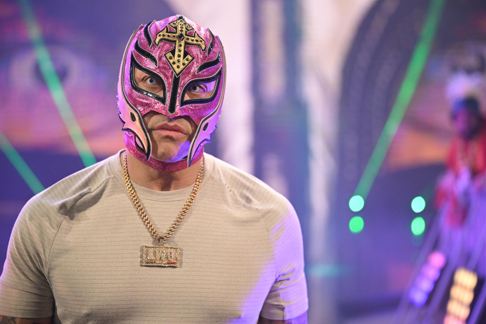Murió Rey Misterio Sr., ícono de la lucha libre mexicana