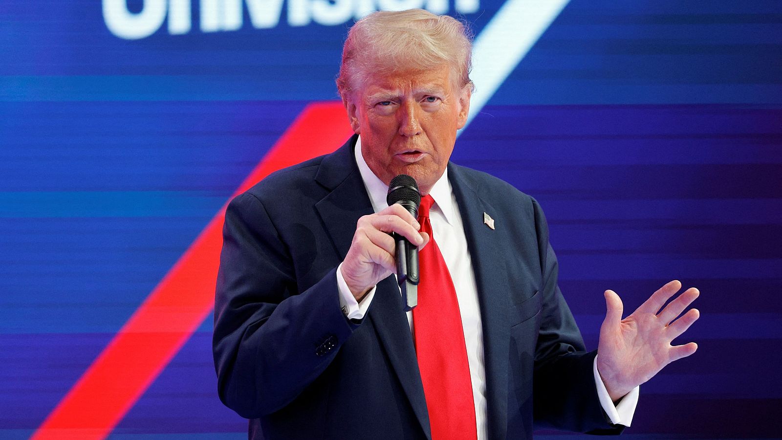 Donald Trump es elegido la persona del año 2024 por la revista 'Time'