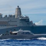 Dos buques pertenecientes a la Guardia Costera de Estados Unidos reforzarán las operaciones antidrogas de la Armada del Ecuador.