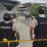 Dos muertos y tres heridos dejó un ataque armado en Manta, Manabí