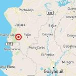 Dos temblores de entre 4,1 y 4,5 grados en la escala de Richter se reportaron durante este sábado 14 de diciembre del 2024.