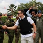 Durante su visita en Machala, Daniel Noboa, Presidente de la República lanzó una advertencia a las mafias criminales.