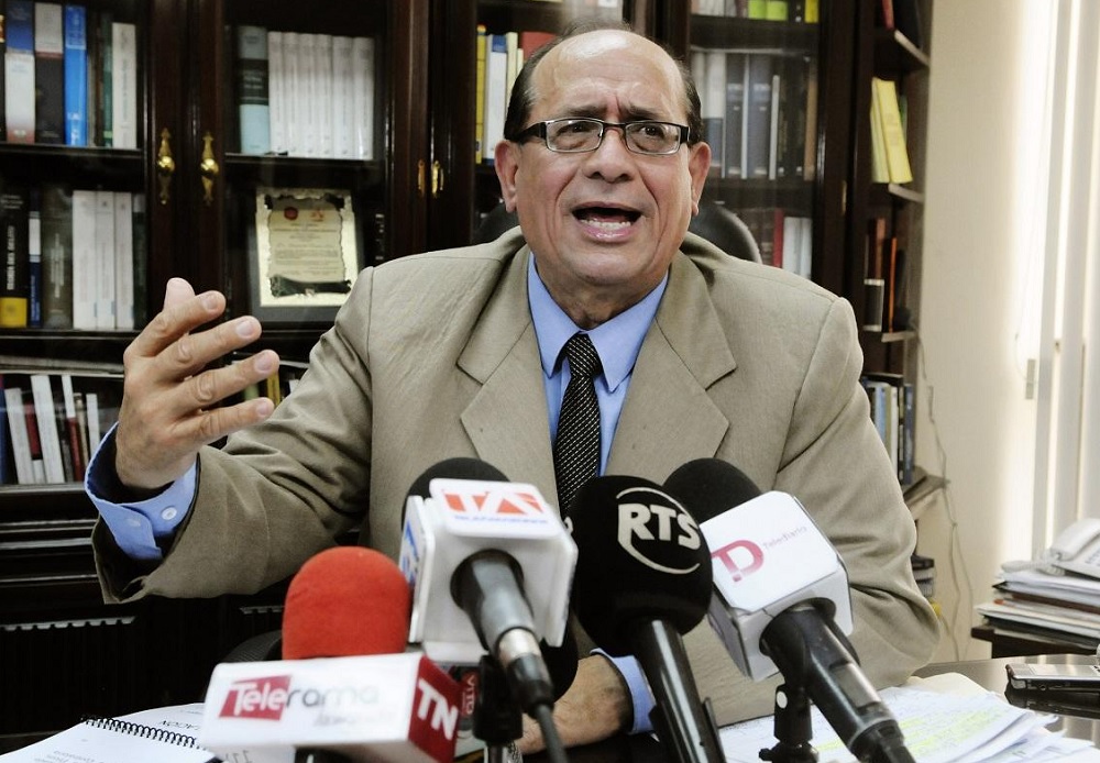 Eduardo Franco, exabogado de Jorge Glas y afín al correísmo, se convirtió en un nuevo integrante del Consejo de Participación Ciudadana.