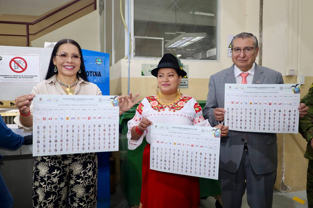 El 18 % de papeletas electorales están impresas, detalló el CNE