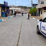 El barrio 15 de Septiembre, de Manta, se convirtió en el escenario de un ataque armado este jueves 26 de diciembre del 2024.