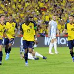El buen año que tuvo  la Tri, en Copa América y Eliminatorias hicieron que cierre el año en el puesto 24 según el ranking FIFA.