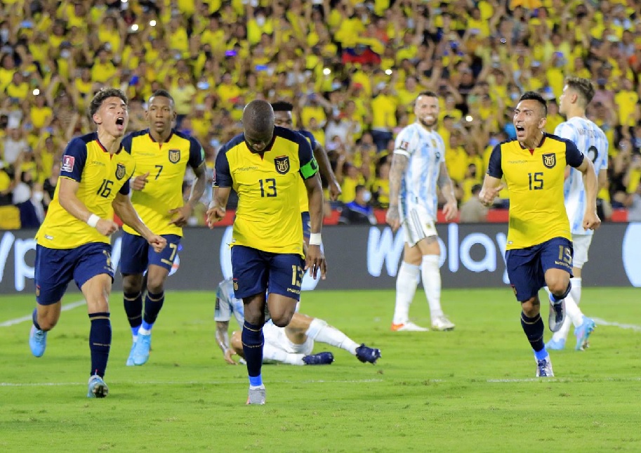 El buen año que tuvo  la Tri, en Copa América y Eliminatorias hicieron que cierre el año en el puesto 24 según el ranking FIFA.