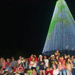 El Diario enciende su árbol de navidad