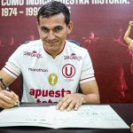 El futbolista manabita, Jairo Vélez, defenderá la camiseta de Universitario, actual campeón del fútbol peruano.