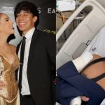 El influencer Sonrixs fue operado de emergencia por este motivo