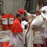 Monseñor Luis Cabrera, nuevo cardenal de la Iglesia Católica.
