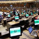 El transfuguismo político, más conocido como camisetazos, entre asambleístas, será sancionado en la Asamblea Nacional.