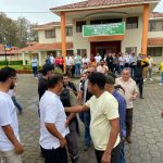 Elecciones en la ESPAM, en medio de estrictas medidas de seguridad