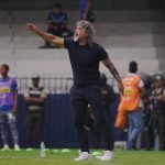 Emelec se quedaría sin técnico para la temporada 2025 tras conocerse que el colombiano Leonel Álvarez renunciaría al cargo.
